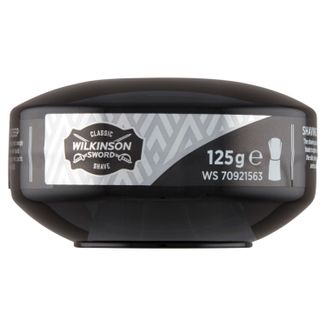 Wilkinson Sword Classic Premium, mydło do golenia, 125 g - zdjęcie produktu