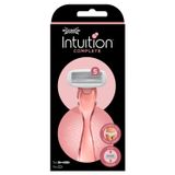Wilkinson Sword Intuition Complete, maszynka do golenia dla kobiet, 1 sztuka - miniaturka zdjęcia produktu