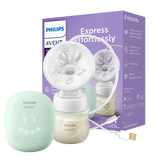 Avent Essential, laktator elektroniczny, pojedynczy, SCF323/11 USZKODZONE OPAKOWANIE - miniaturka zdjęcia produktu