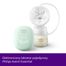 Avent Essential, laktator elektroniczny, pojedynczy, SCF323/11 USZKODZONE OPAKOWANIE - miniaturka 2 zdjęcia produktu