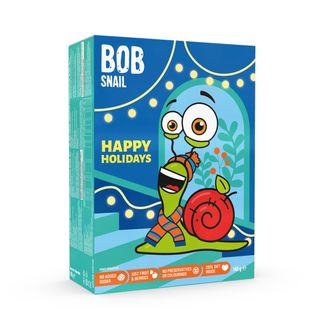 Zestaw Bob Snail Christmas Box Mały, 140 g KRÓTKA DATA - zdjęcie produktu