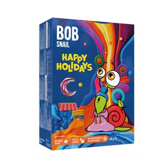 Zestaw Bob Snail Christmas Box Mały, 145 g - zdjęcie produktu