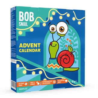 Zestaw Bob Snail Kalendarz Adwentowy, 97 g KRÓTKA DATA - zdjęcie produktu