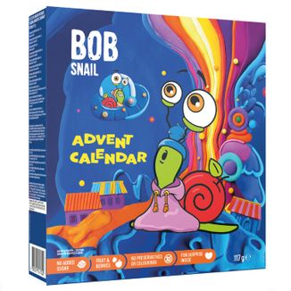 Zestaw Bob Snail Kalendarz Adwentowy, 117 g - zdjęcie produktu