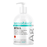 Nanobiotic Med Silver Intima, płyn do higieny intymnej, 500 ml Nanobiotic Med Silver Intima, płyn do higieny intymnej, 500 ml - miniaturka zdjęcia produktu