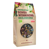 Dary Natury Bomba Witaminowa, herbatka ekologiczna, 200 g - miniaturka zdjęcia produktu