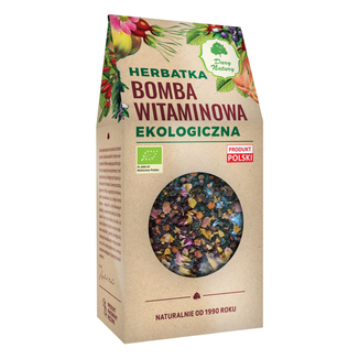 Dary Natury Bomba Witaminowa, herbatka ekologiczna, 200 g - zdjęcie produktu