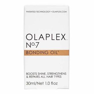 Olaplex No. 7, odbudowujący olejek do włosów, 30 ml USZKODZONE OPAKOWANIE - zdjęcie produktu