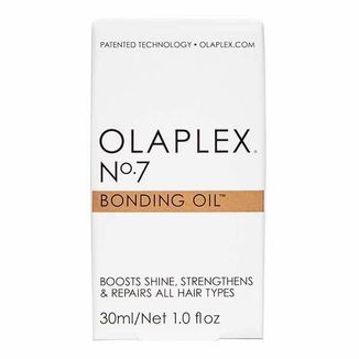 Olaplex No. 7, odbudowujący olejek do włosów, 30 ml - zdjęcie produktu
