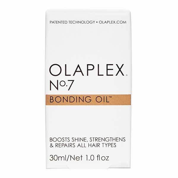 Olaplex Olaplex No. 7, odbudowujący olejek do włosów, 30 ml