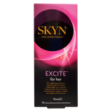 Unimil Skyn Excite For Her, żel potęgujący orgazm u kobiet, 15 ml USZKODZONE OPAKOWANIE - miniaturka zdjęcia produktu