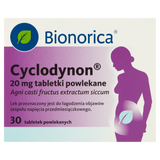 Prefemin PMS 20 mg, 30 tabletek powlekanych - miniaturka zdjęcia produktu