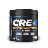 Allnutrition Pro Series CRE4, smak naturalny, 360 g - miniaturka zdjęcia produktu