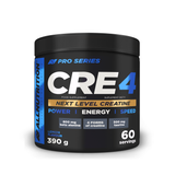 Allnutrition Pro Series CRE4, smak cytrynowy, 390 g - miniaturka zdjęcia produktu