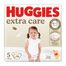 Huggies Extra Care, pieluchy, Disney, rozmiar 5, 11-25 kg, Jumbo, 28 sztuk - miniaturka  zdjęcia produktu