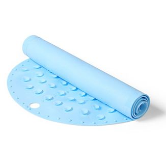 BabyOno, mata antypoślizgowa, 70 x 35 cm, niebieska, 1 sztuka USZKODZONE OPAKOWANIE - zdjęcie produktu