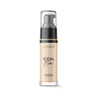 Affect Beauty Ideal Blur, podkład wygładzający, nr 1N, 30 ml - zdjęcie produktu