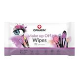 Opharm Make Up Off Wipes, chusteczki do demakijażu, 32 sztuki - miniaturka zdjęcia produktu