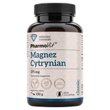 PharmoVit Magnez Cytrynian, proszek, 150 g - miniaturka zdjęcia produktu
