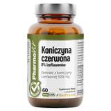 PharmoVit Koniczyna Czerwona, 60 kapsułek - miniaturka zdjęcia produktu