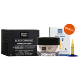 Zestaw z gratisem MartiDerm Black Diamond Epigence 145 Cream, krem do twarzy na dzień, 50 ml + Platinum Night Renew, booster na noc, 2 ml x 5 ampułek - miniaturka zdjęcia produktu