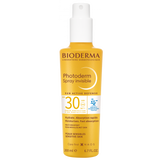 Bioderma Photoderm Spray Invisible, lekki spray do ciała i twarzy, SPF 30, 200 ml - miniaturka zdjęcia produktu