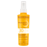 Bioderma Photoderm Spray Invisible, lekki spray do ciała i twarzy, SPF 30, 200 ml - miniaturka zdjęcia produktu