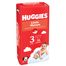 Huggies Little Movers, pieluchy, Disney, rozmiar 3, 4-9 kg, Jumbo Pack, 56 sztuk - miniaturka 2 zdjęcia produktu