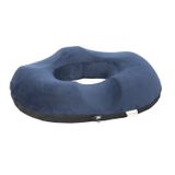 Qmed, poduszka rehabilitacyjna i poporodowa z otworem odciążającym USZKODZONE OPAKOWANIE - miniaturka zdjęcia produktu