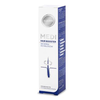 Ecocera Medi Hair Booster, wcierka do włosów, 75 ml - zdjęcie produktu