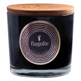 Flagolie, świeca sojowa, Love Me Sweet, 170 g - miniaturka zdjęcia produktu