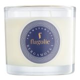 Flagolie, świeca sojowa do aromaterapii, bergamotka, 170 g - miniaturka zdjęcia produktu