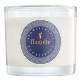 Flagolie, świeca sojowa do aromaterapii, eukaliptus, 170 g - miniaturka zdjęcia produktu