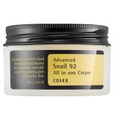 Cosrx Advanced Snail 92 All in One Cream, wszechstronny krem ze śluzem ślimaka, 100 ml - miniaturka zdjęcia produktu