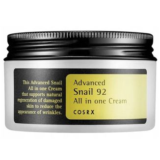 Cosrx Advanced Snail 92 All in One Cream, wszechstronny krem ze śluzem ślimaka, 100 ml - zdjęcie produktu