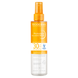 Bioderma Photoderm Eau Solaire Bronz, nawilżająca dwufazowa woda ochronna, SPF 30, 200 ml - miniaturka zdjęcia produktu
