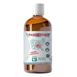 Parazytek Plus, 100 ml - zdjęcie produktu