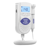 Jumper Fetal Doppler JPD-100S6, detektor tętna płodu USZKODZONE OPAKOWANIE - miniaturka zdjęcia produktu