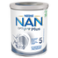 Zestaw Nestle NAN Optipro Plus 5, produkt na bazie mleka dla dzieci po 2,5 roku, 2 x 800 g - miniaturka 2 zdjęcia produktu