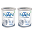 Zestaw Nestle NAN Optipro Plus 5, produkt na bazie mleka dla dzieci po 2,5 roku, 2 x 800 g - miniaturka  zdjęcia produktu