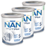 Zestaw Nestle NAN Optipro Plus 5, produkt na bazie mleka dla dzieci po 2,5 roku, 3 x 800 g - miniaturka  zdjęcia produktu