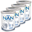 Zestaw Nestle NAN Optipro Plus 5, produkt na bazie mleka dla dzieci po 2,5 roku, 4 x 800 g - miniaturka  zdjęcia produktu