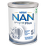 Zestaw Nestle NAN Optipro Plus 5, produkt na bazie mleka dla dzieci po 2,5 roku, 4 x 800 g - miniaturka 2 zdjęcia produktu