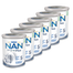 Zestaw Nestle NAN Optipro Plus 5, produkt na bazie mleka dla dzieci po 2,5 roku, 6 x 800 g - miniaturka  zdjęcia produktu