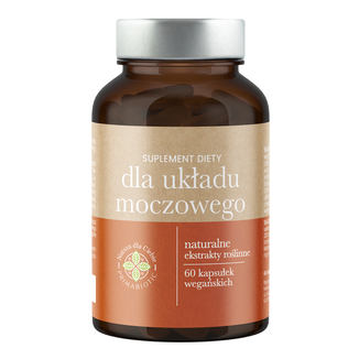 Primabiotic Dla Układu Moczowego, 60 kapsułek - zdjęcie produktu