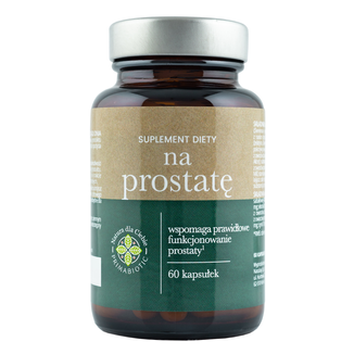 Primabiotic Na Prostatę, 60 kapsułek - zdjęcie produktu