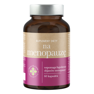 Primabiotic Na Menopauzę, 60 kapsułek - zdjęcie produktu