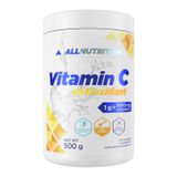 Allnutrition Vitamin C Antioxidant, witamina C 1000 mg, 500 g - miniaturka zdjęcia produktu