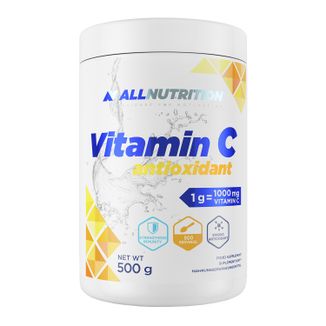 Allnutrition Vitamin C Antioxidant, witamina C 1000 mg, 500 g - zdjęcie produktu
