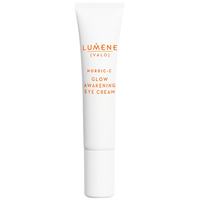 Nieznana Lumene Nordic-C Valo, aufhellend Augencreme mit Vitamin C, 15 ml — Inhaltsstoffe und Bewertung